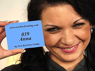 Minx's oral porn by Czech Sex Casting