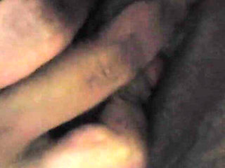 Fingering Wet Pussy