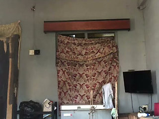 I Can't Stop Masturbating While At Home Alone..