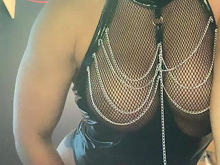 Pvc Worship, Cum for Me Today