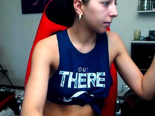 Amateur Webcam Teen Masturbating