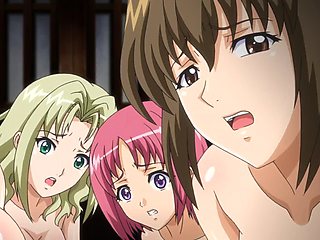 Helter Skelter Gangbang Hentai - Episode 4 HD