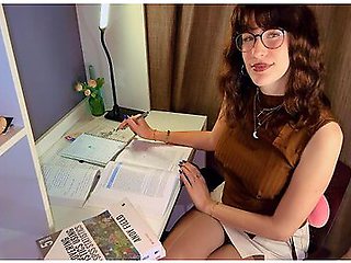 Vlog 63 // College Professor Has Intercourse With Student That Needs Higher Grade