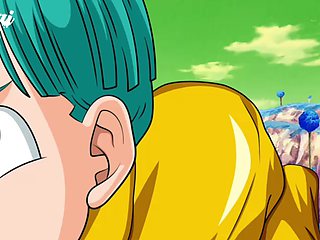 Dragon Ball Bulma Hentai Video