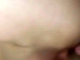 My Ass Is so Tight so He Puts a Finger Inside Before His Bick Cock