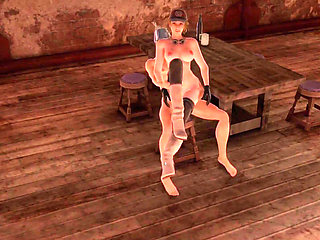 True Facials - Cindy Aurum Porn Game Play 18+ Sex 3D Game Play Nude