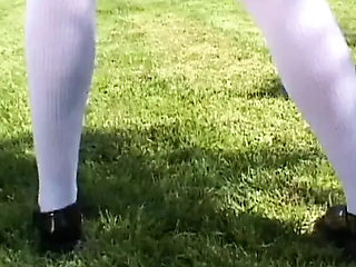 College Uniform Pussy Licking & Fucking with Memphis Monroe and Johnny Thrust