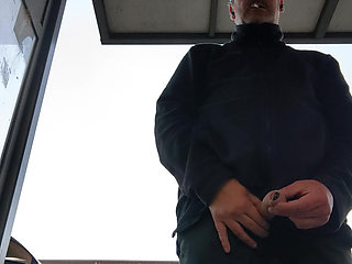 Trainstation Wank