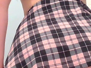 Goth Step Sis Lap Dance and Cum Shot During Missionary