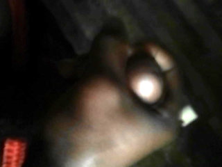 Big black African cock