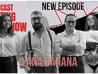 Hot Banana Anal Fisting And Deep Ass Fucking Interview Promo