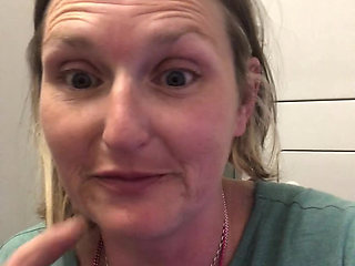 Huge Piss on Plane After Holding It for Four Hours!