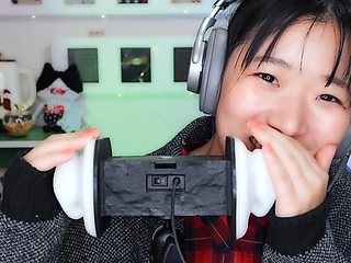 Ear licking Ear licking LICKING EAR EATING EAR Plain clothes versionSerori Kawai: Bongacams, Solo  Fetish Porn