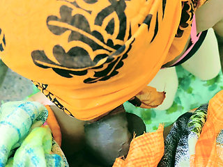 Desi Sissy Boyfriend Wearing Saree and Fucking Girlfriend