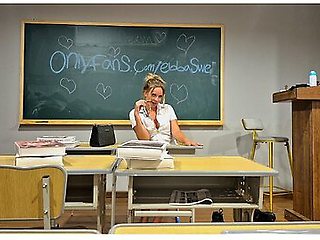 Swedish Schoolgirl Caught
