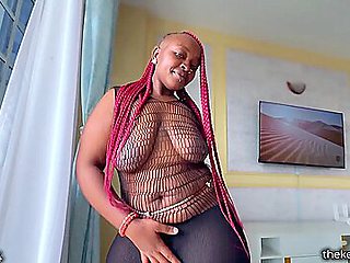 Big Bubbly Cheeks Sucks And Fucks A Big Black Cock Doggysty