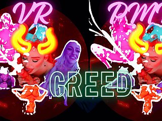 [VR PMV] Greed