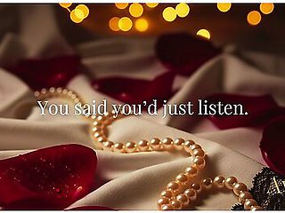 She Speaks. You Obey