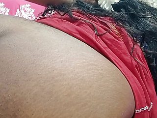 Indian wife cheated sex with her husband's close friend, he pussy licking and fucked so well