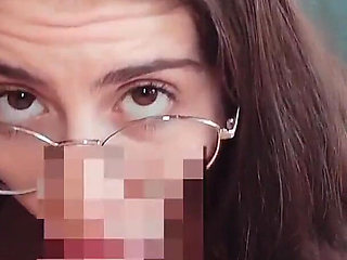 Twerk POV Blowjob Fuck Cum in Mouth Lingerie Big Ass