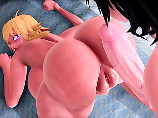 Lewd Side Job 2: A Big Dick Adventure