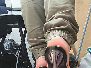 Fucking Sexy Heels and Feet