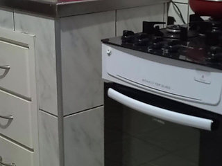 The Maid's Creampie Routine at Her New Job