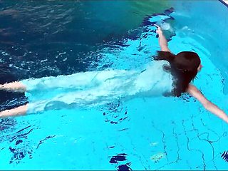 Perfect lovebird - straight movie - Underwater Show
