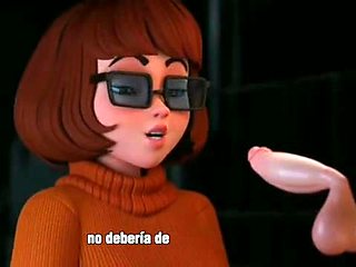 VELMA'S FLOATING GHOST PENIS