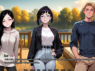 Our Quiet Temptation (part 04) - by Sinful Valley Adventures