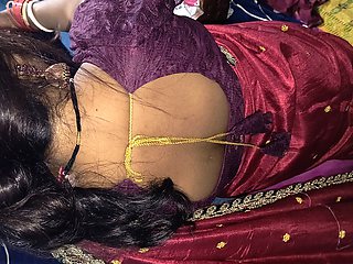 Saree bhabhi  co chuda video hot