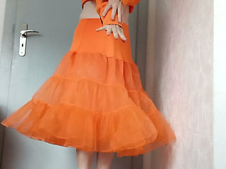 Orange pumpkin