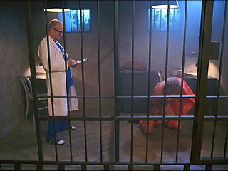 Huge Cock Anal Bondage - Mika Ayden