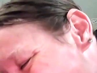 Cugly grannie deep-throat big black cock real fine