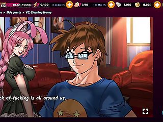 HentaiHeroes Side Quests Episode 8 Gaming Adult