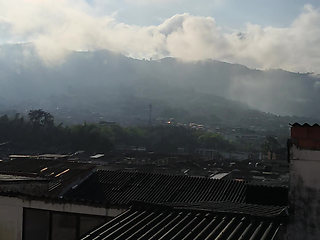 My Beautiful View Every Morning