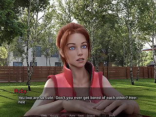 Complete Gameplay - Lovely Neighborhood, Part 2