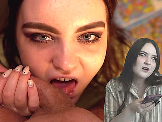 Porn Story - My Boss Knows What I Like (russian, Strap-on, Cunnilingus, Spanking, Femdom)