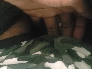Femal masturbation asmr
