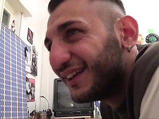 Young Cocks for Mature Italian Slut - Big Tits Blowjob Hardcore Amateur