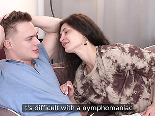 My Boyfriend Found a PickMe Girl for a Wild Threesome - Princess Lili & HeilyNight in 4K HD