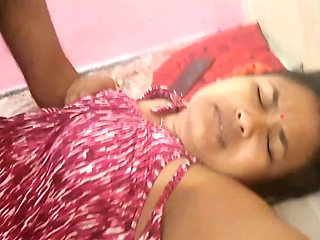 Indian Deshi Wife Fuck Old Man in Home