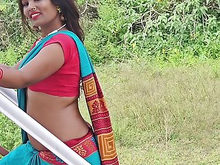 Indian hot beautiful Bengali bhabhi hardcore fucking with her husband's friend