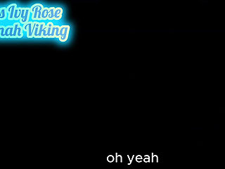 Ivy Rides Melinah Asmr
