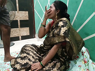 Indian College Girl Seduces Teacher After Homework Scolding, Real Homemade