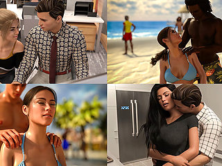 Whispers of Desire - V0.35 - Part 1