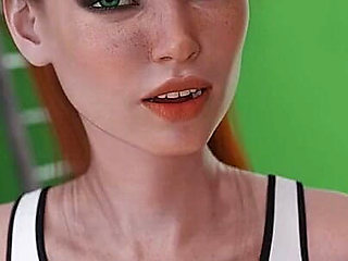 Being a Dik 070 Part 154 Sexy Sweety Body by Loveskysan69