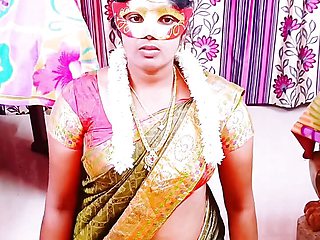 Desi Housewife with Swamiji Hordcore Fucking. Telugu Dirty Talks.