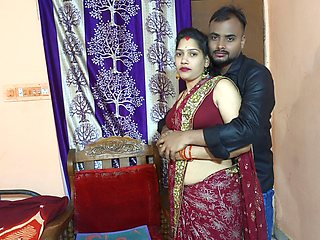 Indian Hot Bhabhi Wants My Big Cook and Doggy Style Fucking