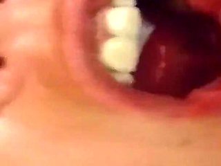 Compilation of Pissing in Mouth